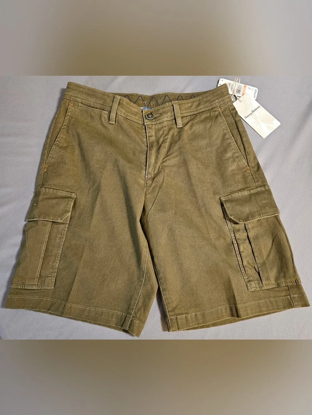 NWT Tommy Bahama Cabo Coast Cargo Shorts 9